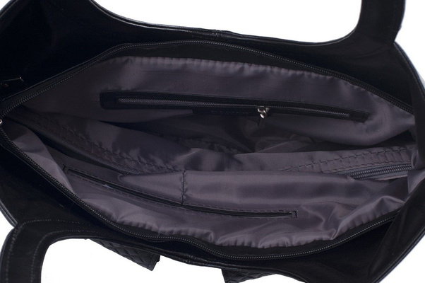 Torebka damska KEMER 103k Czarna - min. zamówienie 20 / 50 / 100 szt.