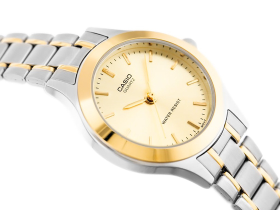 ZEGAREK DAMSKI CASIO LTP-1128G 9A (zd554a) + BOX