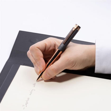 Długopis Prestige Rose Gold Gun