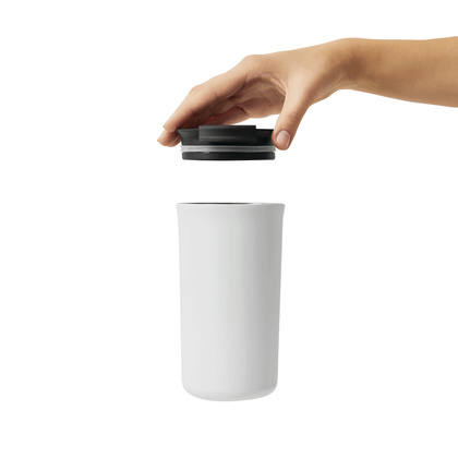 Próżniowy kubek do picia NOBLE