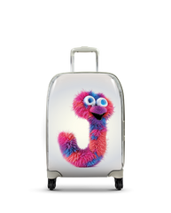 Mała kabinowa walizka J