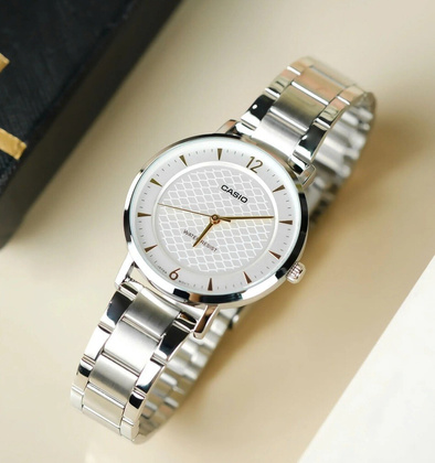 ZEGAREK DAMSKI CASIO LTP-VT04D-7A (zd659d) + BOX