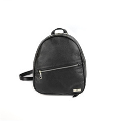 PL-01 Plecak okrągły - czarny KEMER