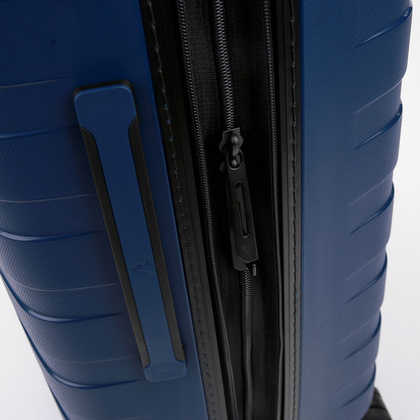 Duża walizka RONCATO BOX 4.0 5561 Granatowa