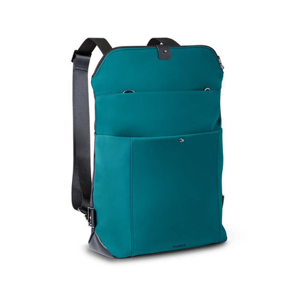 ROVER BACKPACK II. Plecak z tkaniny i PU