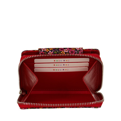 Kolorowy portfel damski BajuBaj PD1266s82 RFID