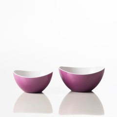 Miska zielona, średnica 12cm