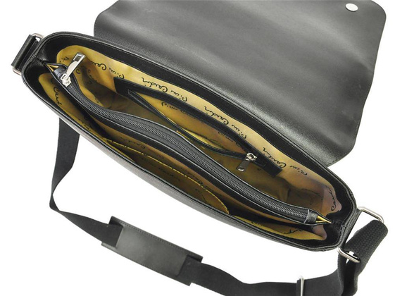 Torba męska skórzana Pierre Cardin FRZ 1638 FRENZY