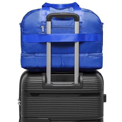 Torba sportowa / podróżna ACTIVE COLLECTION PUCCINI TM242 7 Niebieska