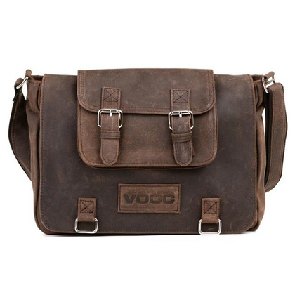 Torba na ramię VOOC URBAN RDW1 Czarna