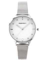 ZEGAREK DAMSKI PERFECT F369-01 (zp515a) + BOX
