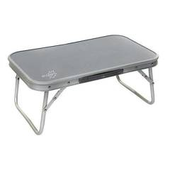 Stolik turystyczny SKŁADANY 56x34cm szary