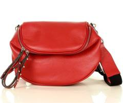 Torebka crossbody sport  MARCO MAZZINI czerwony - min. zamówienie 20 / 50 / 100 szt.