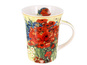 Kubek - V. van Gogh, Czerwone maki i stokrotki (CARMANI)