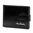 Portfel męski skórzany PIERRE CARDIN YS602 323A Czarny