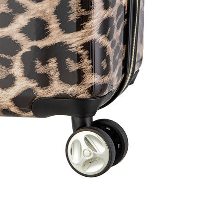 Duża walizka PUCCINI BEVERLY HILLS ABS015A 6 Panterka