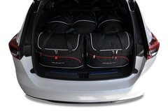 OPEL INSIGNIA SPORTS TOURER 2017+ TORBY DO BAGAŻNIKA 5 SZT KJUST