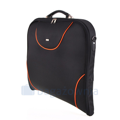 Garderoba KEMER 234 Czarno pomarańczowa - min. zamówienie 20 / 50 / 100 szt.