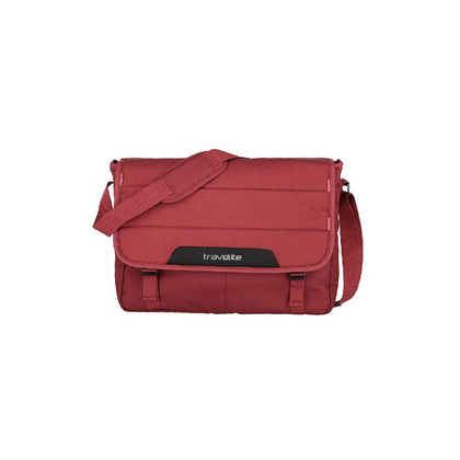 Torba na laptop 15,6" TRAVELITE SKAII 92606-12 Czerwona