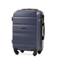 Mała kabinowa walizka WINGS AT01 S Granatowa
