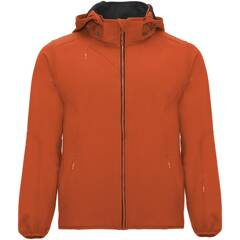 Siberia kurtka unisex typu softshell