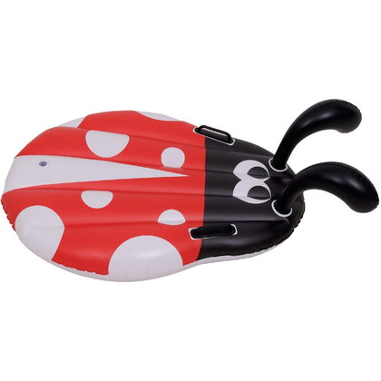 DMUCHANA DESKA DO PŁYWANIA BIEDRONKA 95x90CM 35473