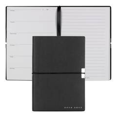Notes A6 Elegance Storyline Black Agenda