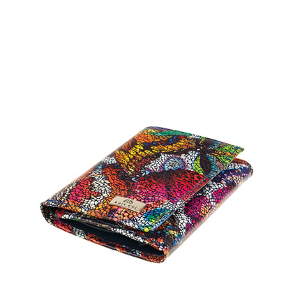 Portfel damski BajuBaj motyle PD1135s13 RFID