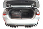 BMW 4 CABRIO 2020+ TORBY DO BAGAŻNIKA 4 SZT