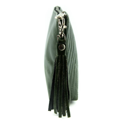 K-03-Kosmetyczka prostokąt - Żabi skrzek KEMER