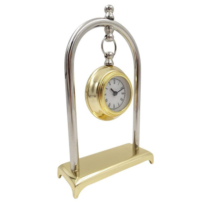 Zegar kominkowy w stylu vintage M02