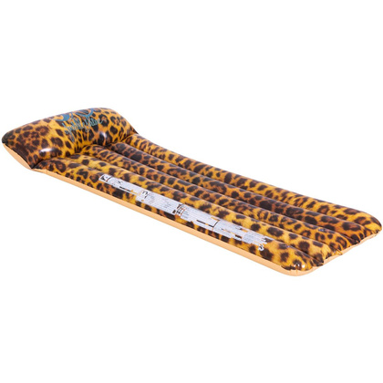 MATERAC DMUCHANY LEOPARD 169x69x25CM 33152