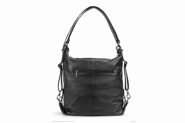 Damska torba/ plecak KEMER VOOC EP15 Czarna