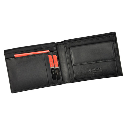 Portfel męski skórzany Pierre Cardin TILAK54 8806