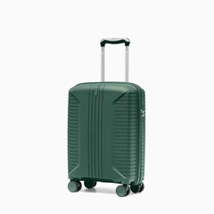 Mała kabinowa walizka PUCCINI BERLIN PP027C 5D Zielona