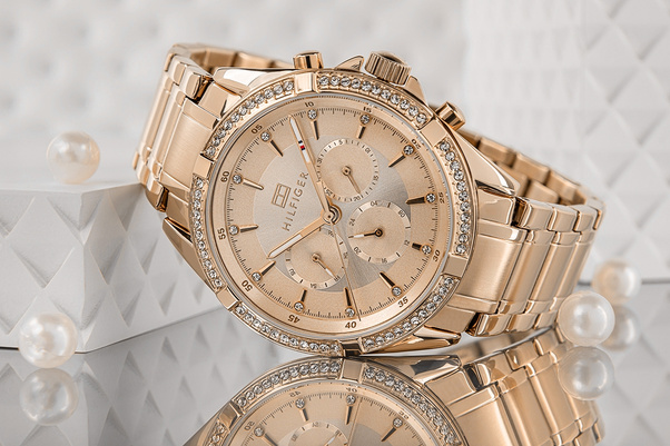 Zegarek Damski Tommy Hilfiger Kenzie 1782558 + BOX