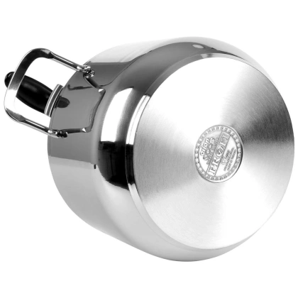 Szybkowar garnek ciśnieniowy stalowy do gotowania duszenia 5 l PROFI