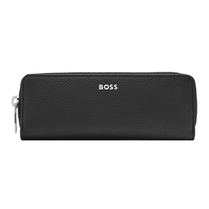Etui pismiennicze Hugo Boss Classic Grained Black