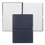 Notatnik Hugo Boss A5 Elegance Storyline Navy Lined