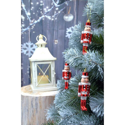 ZAWIESZKA DZIADEK DO ORZECHÓW 3 SZT