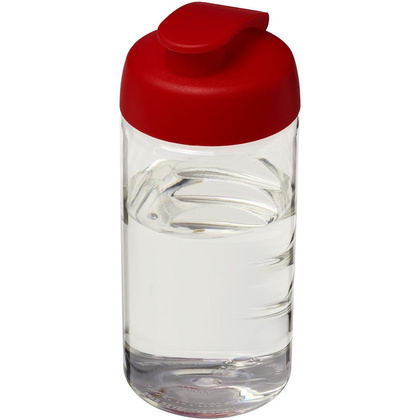 Bidon H2O Bop® o pojemności 500 ml z wieczkiem zaciskowym