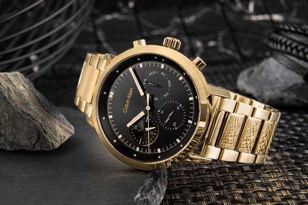 Zegarek Męski CALVIN KLEIN Gauge 25200065 + BOX