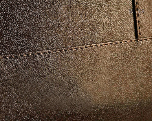 Torba na ramię KEMER SOLIER S04 Brązowa - min. zamówienie 20 / 50 / 100 szt.