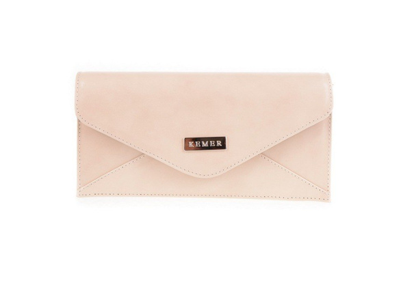 Torebka wizytowa skórzana KEMER 839-05-S2-689 - min. zamówienie 20 / 50 / 100 szt.