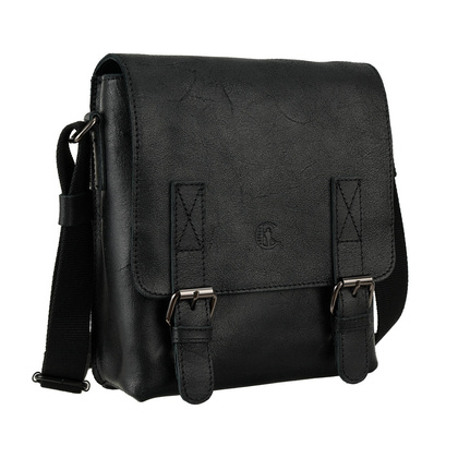 Męska torba ze skóry vintage Canaletto TM236