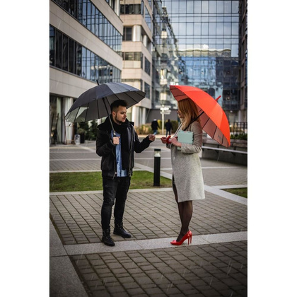 Parasol automatyczny Mauro Conti KEMER Czarny