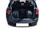 SEAT ALTEA XL 2004-2015 TORBY DO BAGAŻNIKA 4 SZT KJUST