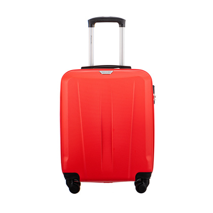 Mała kabinowa walizka PUCCINI PARIS ABS03C 3 Czerwona