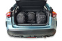 CITROEN C4 SUV 2020+ TORBY DO BAGAŻNIKA 4 SZT