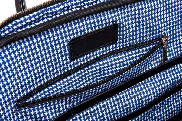 Torba skórzana na laptop 15.4" KEMER SOLIER Belfast - min. zamówienie 20 / 50 / 100 szt.